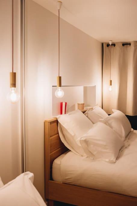 La Vie En Rose - Luxe, Calme & Hypercentre - 3* Apartment Annecy Exterior foto