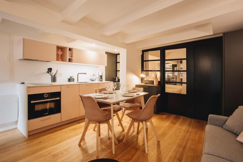 La Vie En Rose - Luxe, Calme & Hypercentre - 3* Apartment Annecy Exterior foto
